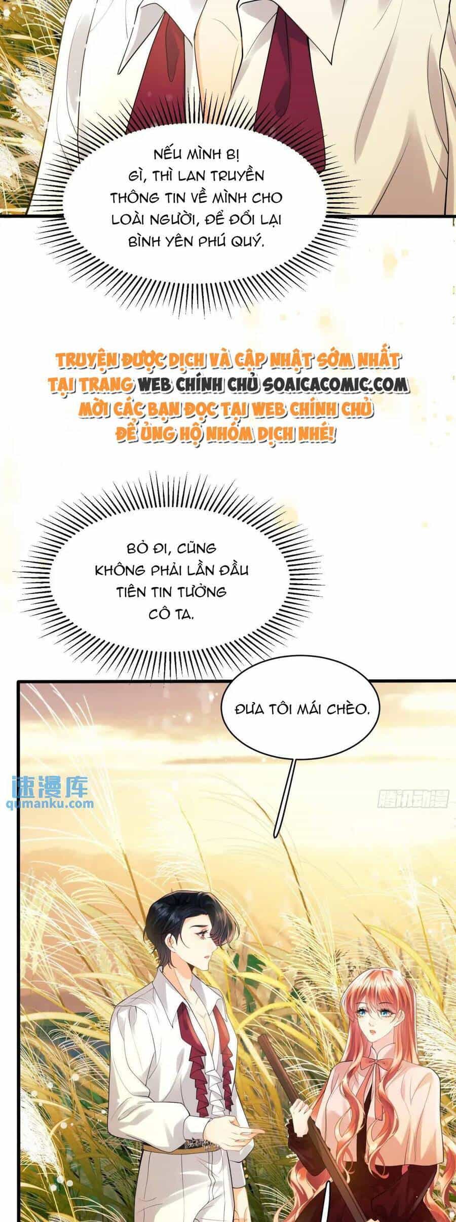 Trở Thành Đồ Chơi Nguy Hiểm Của Vương Tước - Chương 26 - ảnh 14