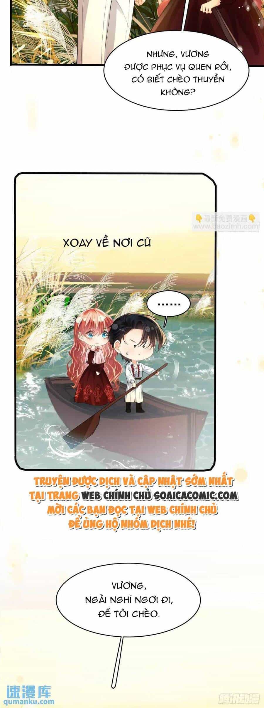 Trở Thành Đồ Chơi Nguy Hiểm Của Vương Tước - Chương 26 - ảnh 15