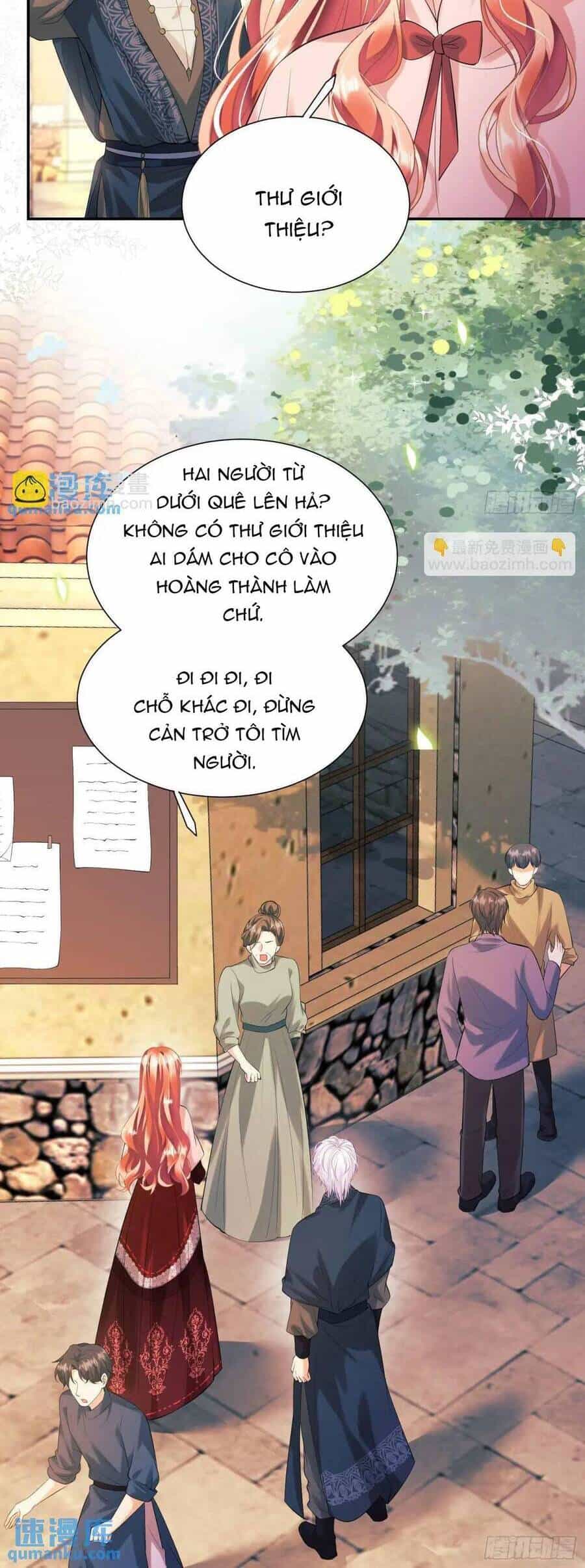 Trở Thành Đồ Chơi Nguy Hiểm Của Vương Tước - Chương 27 - ảnh 10