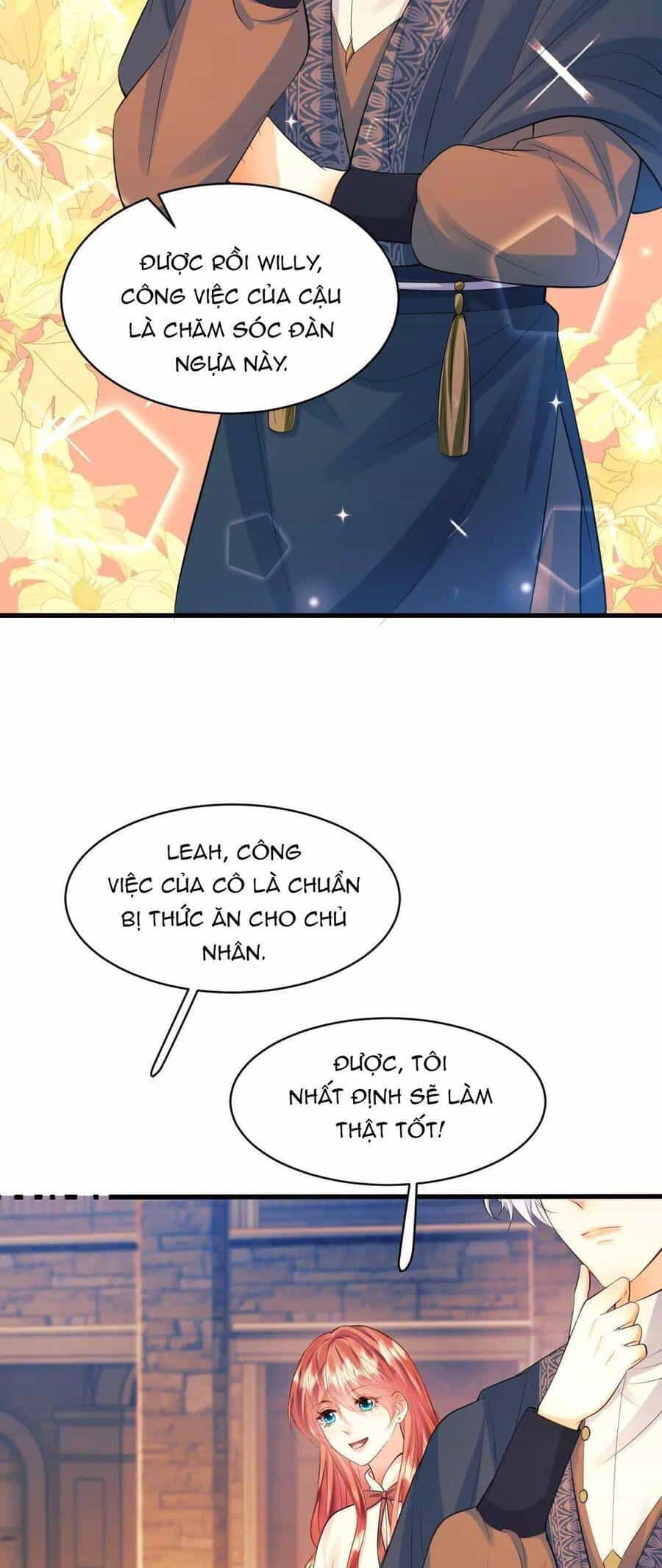 Trở Thành Đồ Chơi Nguy Hiểm Của Vương Tước - Chương 27 - ảnh 23
