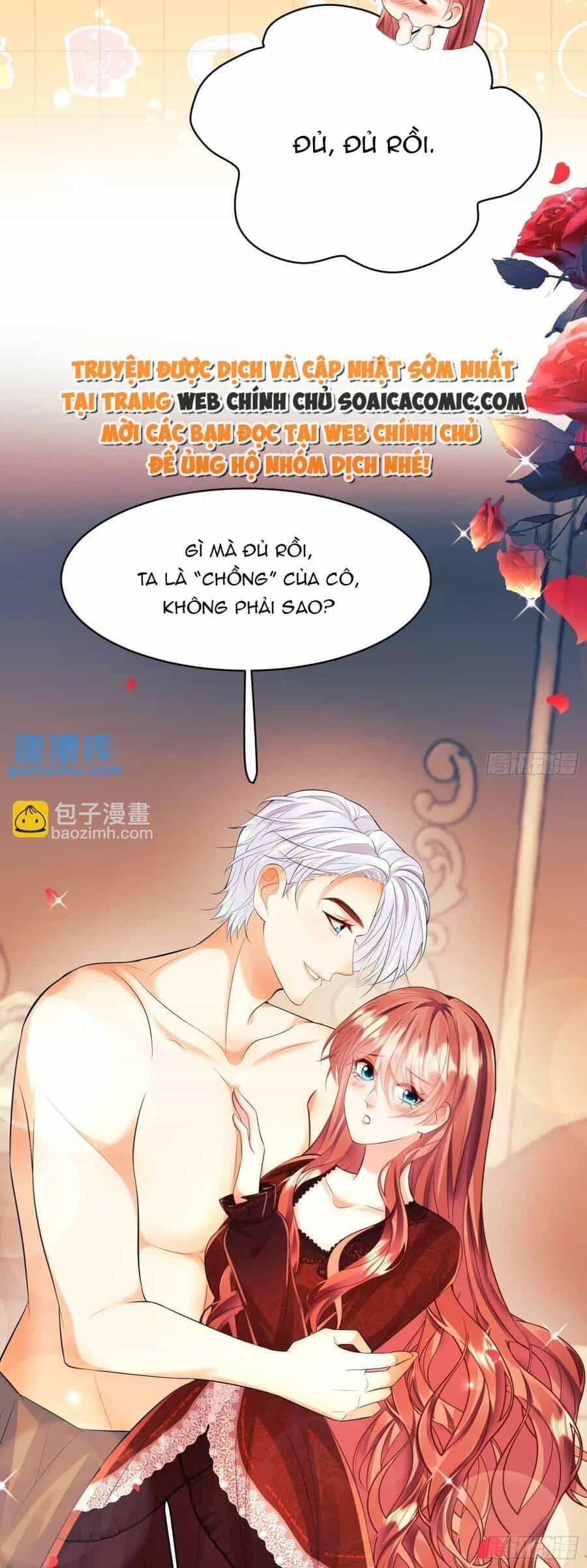 Trở Thành Đồ Chơi Nguy Hiểm Của Vương Tước - Chương 28 - ảnh 13