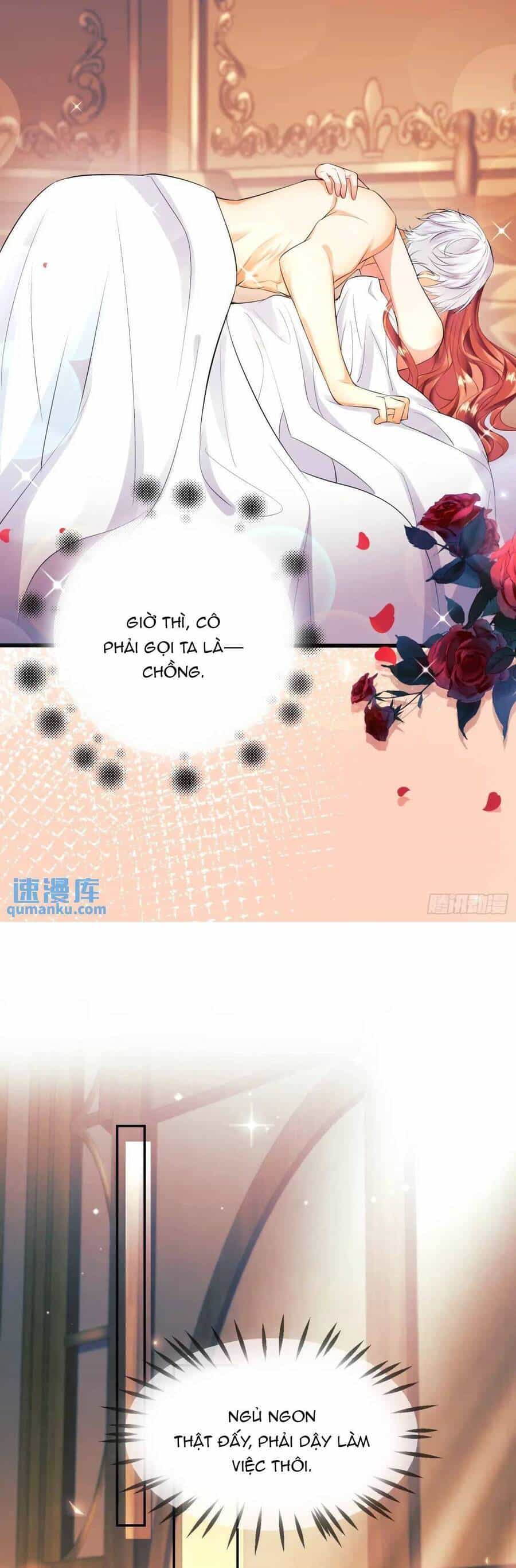 Trở Thành Đồ Chơi Nguy Hiểm Của Vương Tước - Chương 28 - ảnh 16