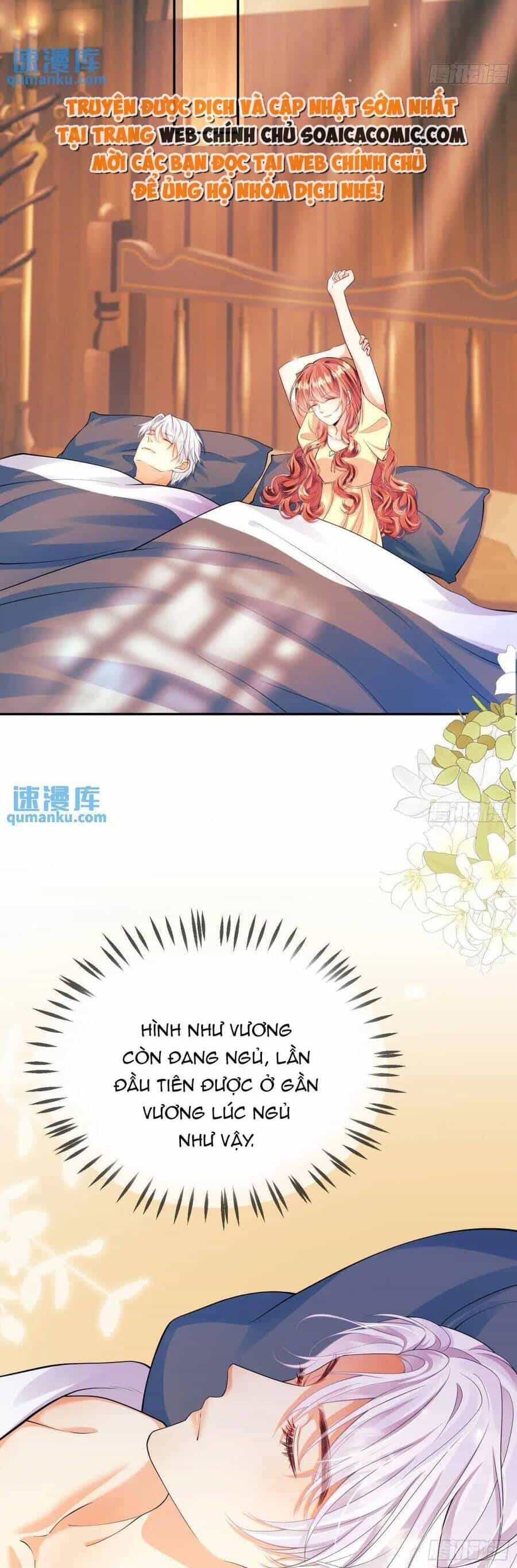 Trở Thành Đồ Chơi Nguy Hiểm Của Vương Tước - Chương 28 - ảnh 17