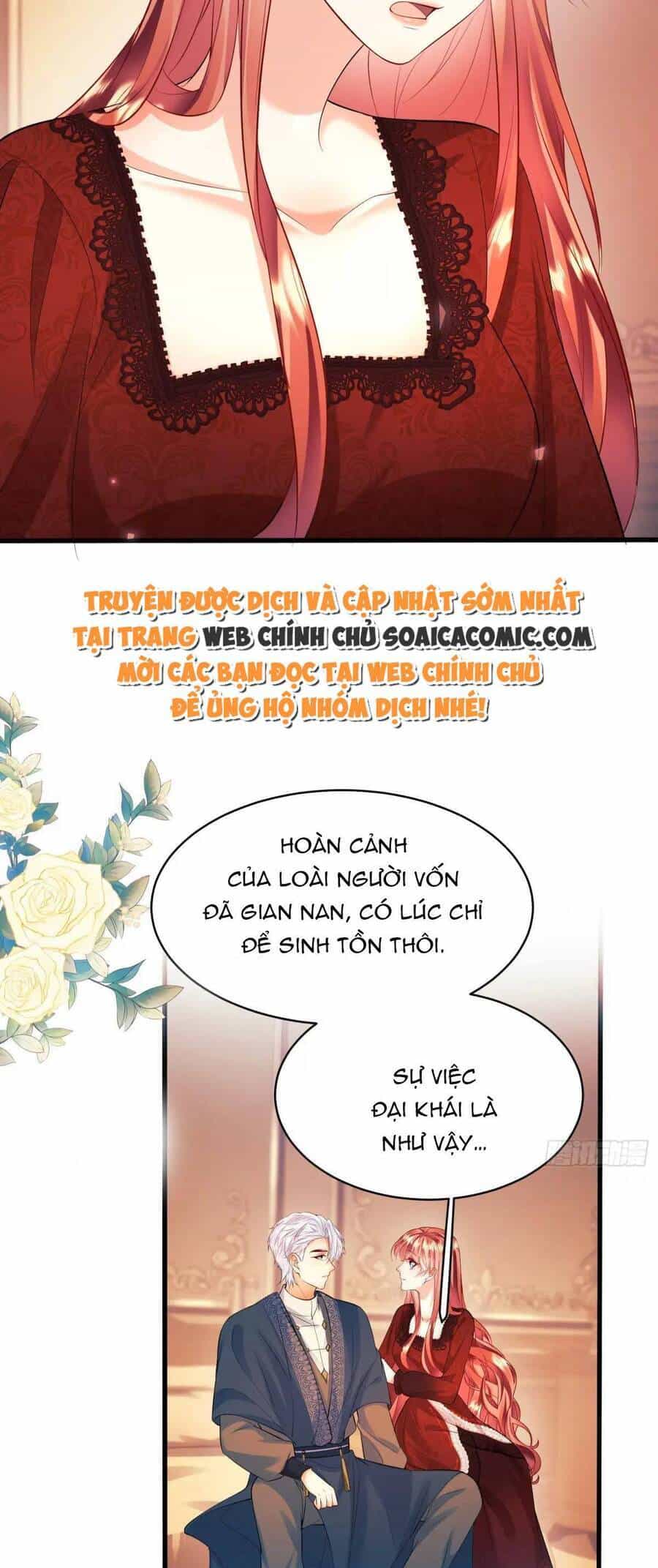 Trở Thành Đồ Chơi Nguy Hiểm Của Vương Tước - Chương 28 - ảnh 3