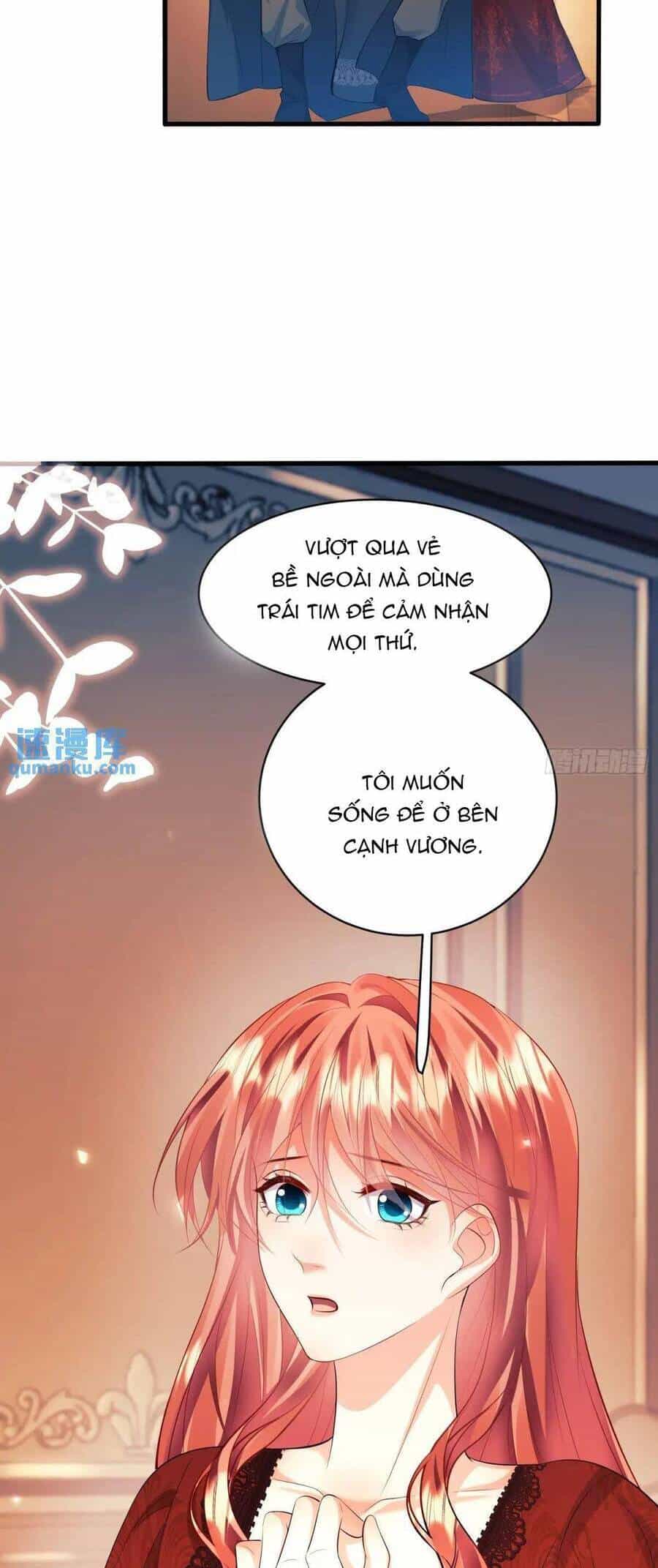 Trở Thành Đồ Chơi Nguy Hiểm Của Vương Tước - Chương 28 - ảnh 4