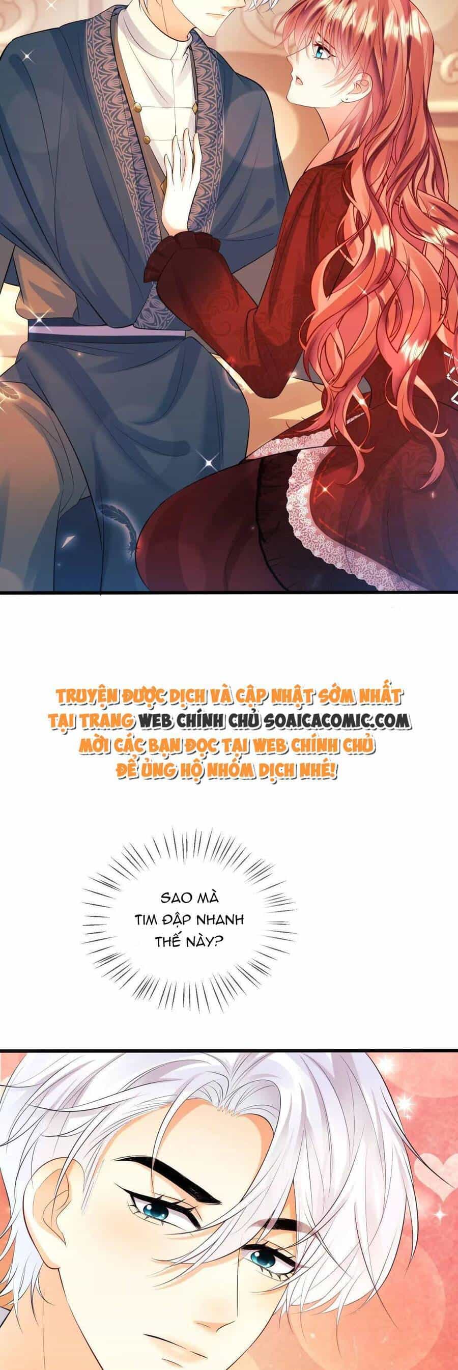 Trở Thành Đồ Chơi Nguy Hiểm Của Vương Tước - Chương 28 - ảnh 6