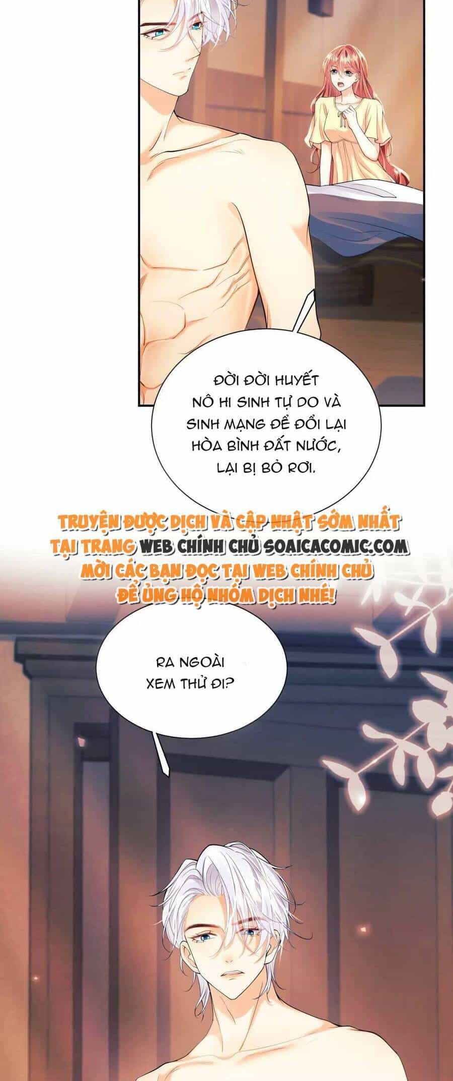 Trở Thành Đồ Chơi Nguy Hiểm Của Vương Tước - Chương 29 - ảnh 11