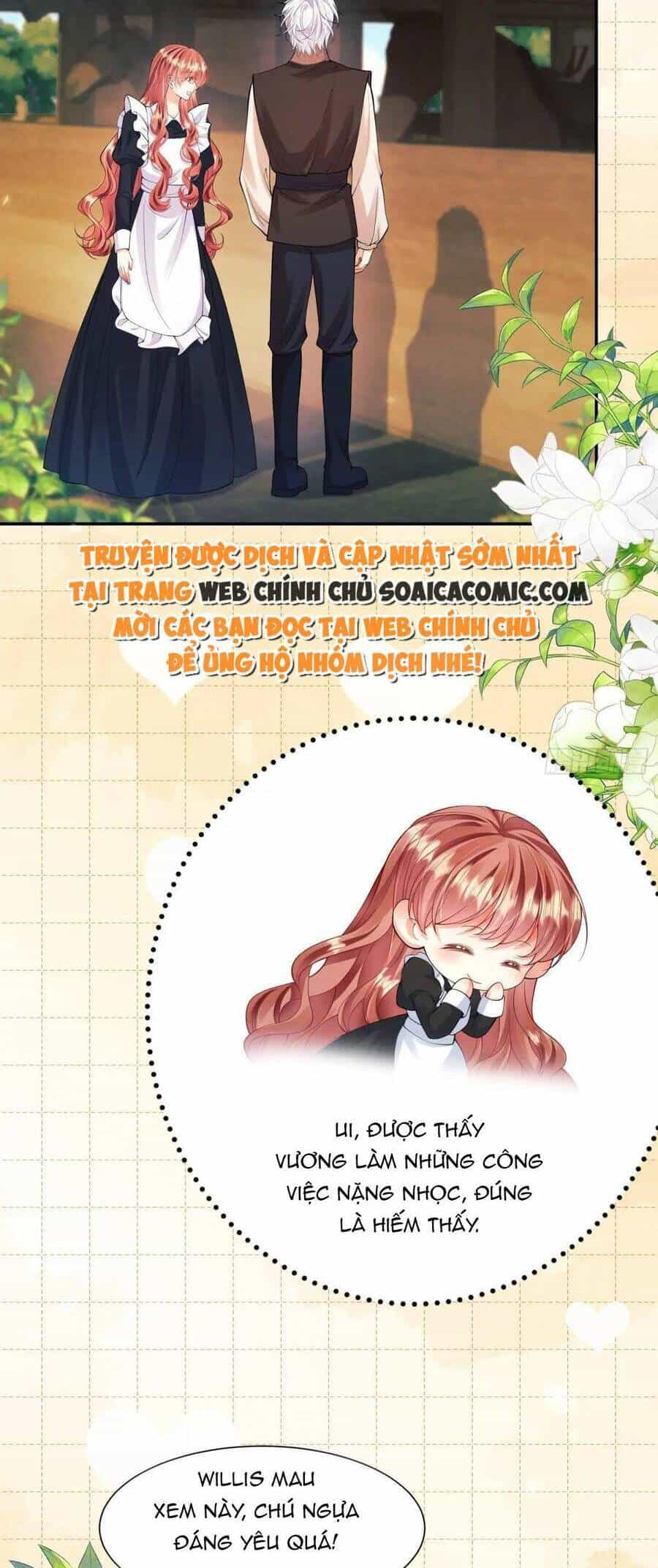 Trở Thành Đồ Chơi Nguy Hiểm Của Vương Tước - Chương 29 - ảnh 14