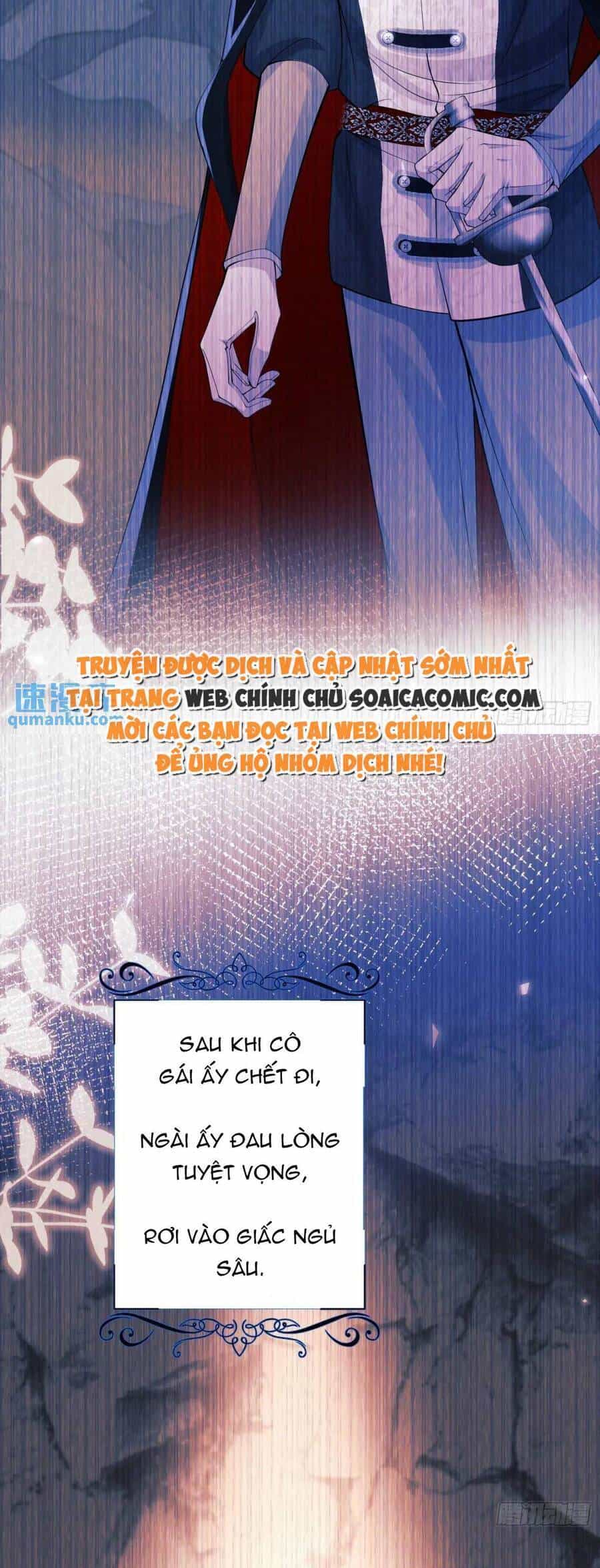 Trở Thành Đồ Chơi Nguy Hiểm Của Vương Tước - Chương 29 - ảnh 4