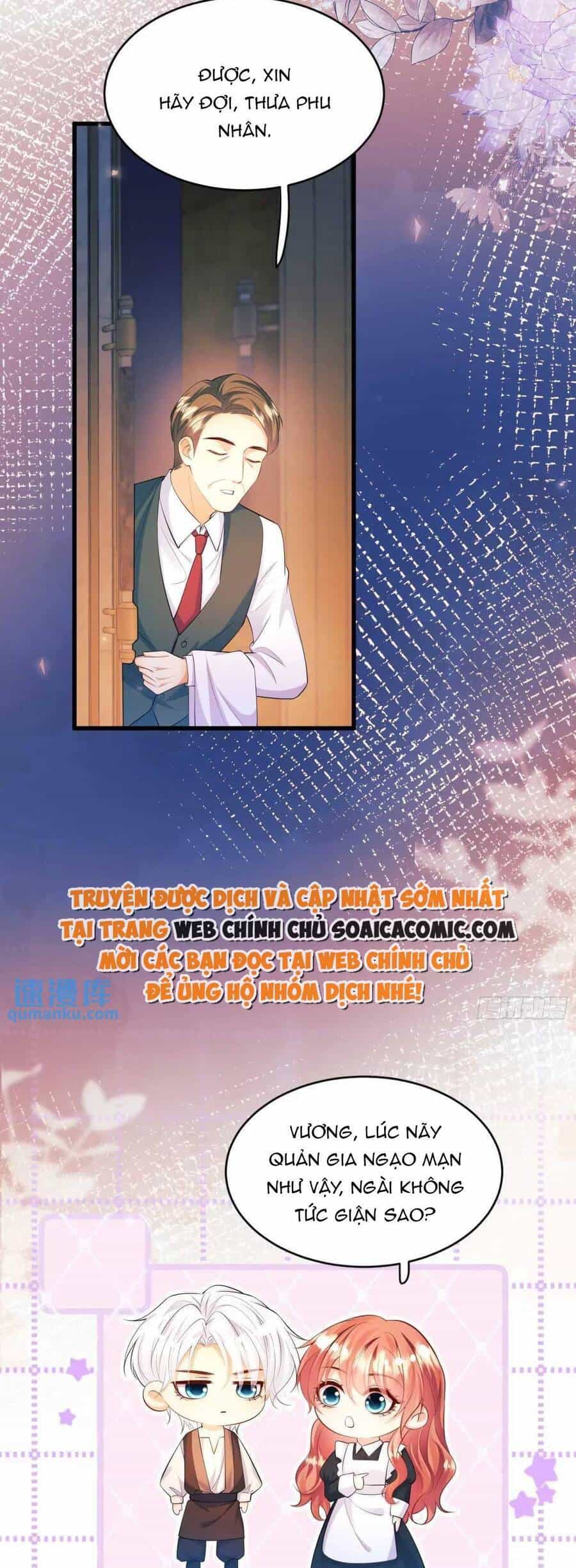 Trở Thành Đồ Chơi Nguy Hiểm Của Vương Tước - Chương 31 - ảnh 15