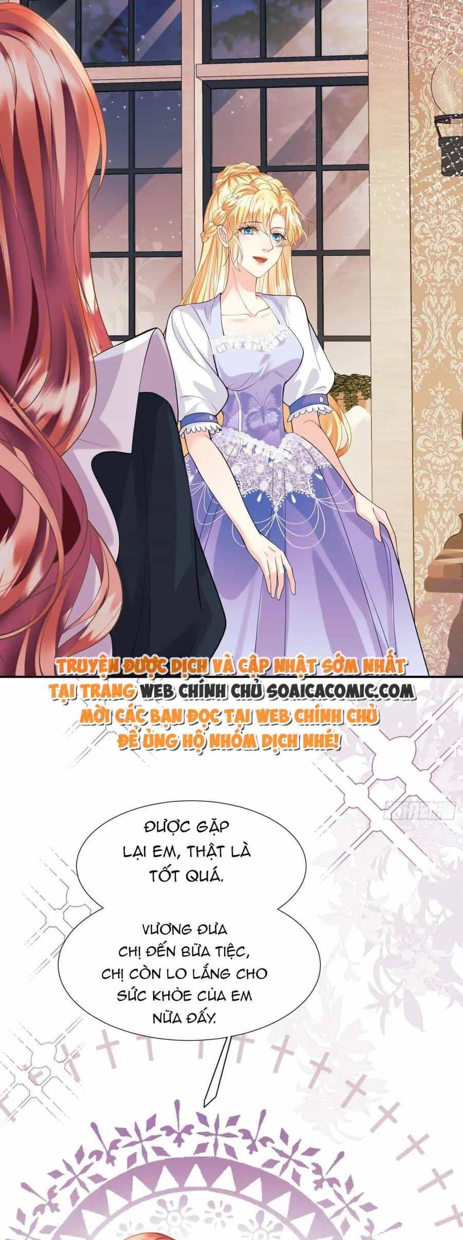 Trở Thành Đồ Chơi Nguy Hiểm Của Vương Tước - Chương 31 - ảnh 21