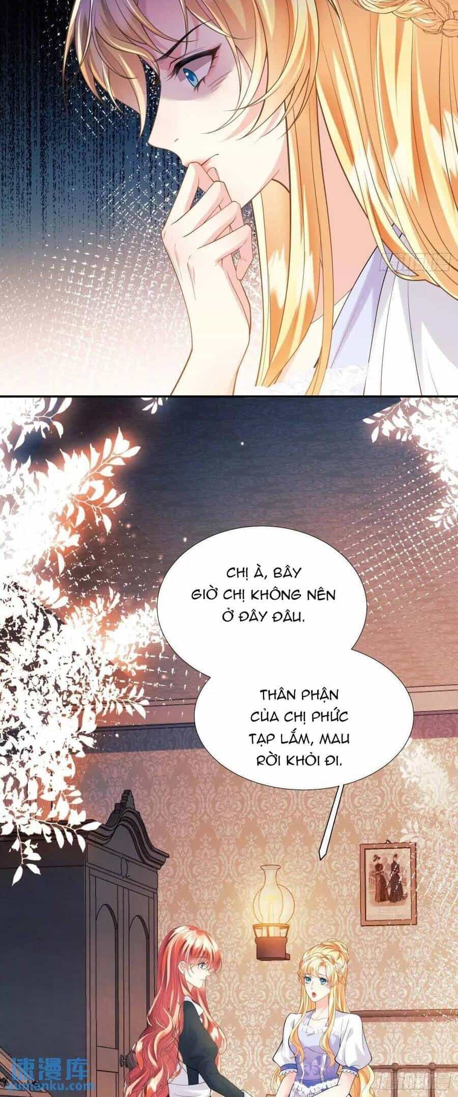 Trở Thành Đồ Chơi Nguy Hiểm Của Vương Tước - Chương 31 - ảnh 24