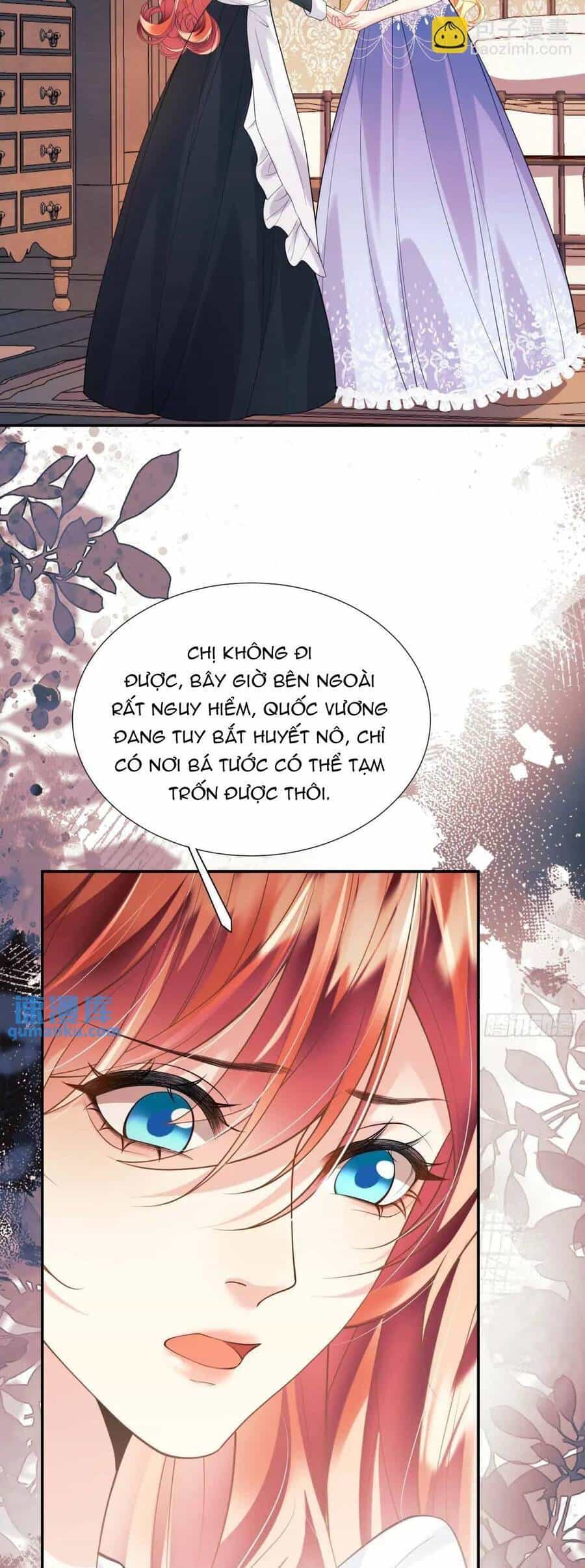 Trở Thành Đồ Chơi Nguy Hiểm Của Vương Tước - Chương 31 - ảnh 25