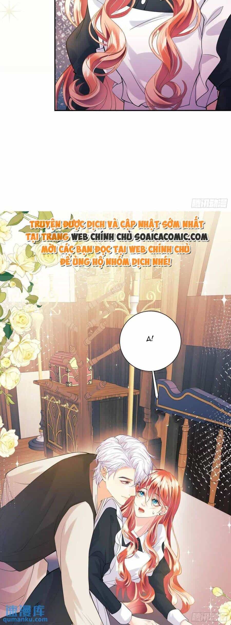 Trở Thành Đồ Chơi Nguy Hiểm Của Vương Tước - Chương 32 - ảnh 10