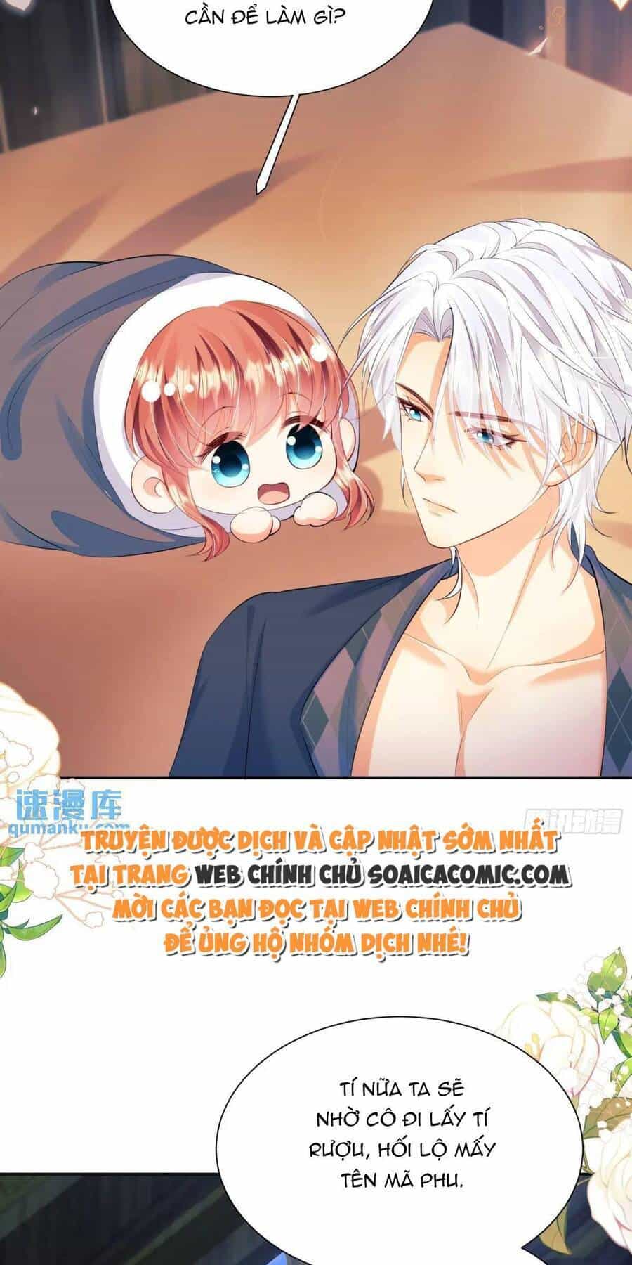 Trở Thành Đồ Chơi Nguy Hiểm Của Vương Tước - Chương 32 - ảnh 16