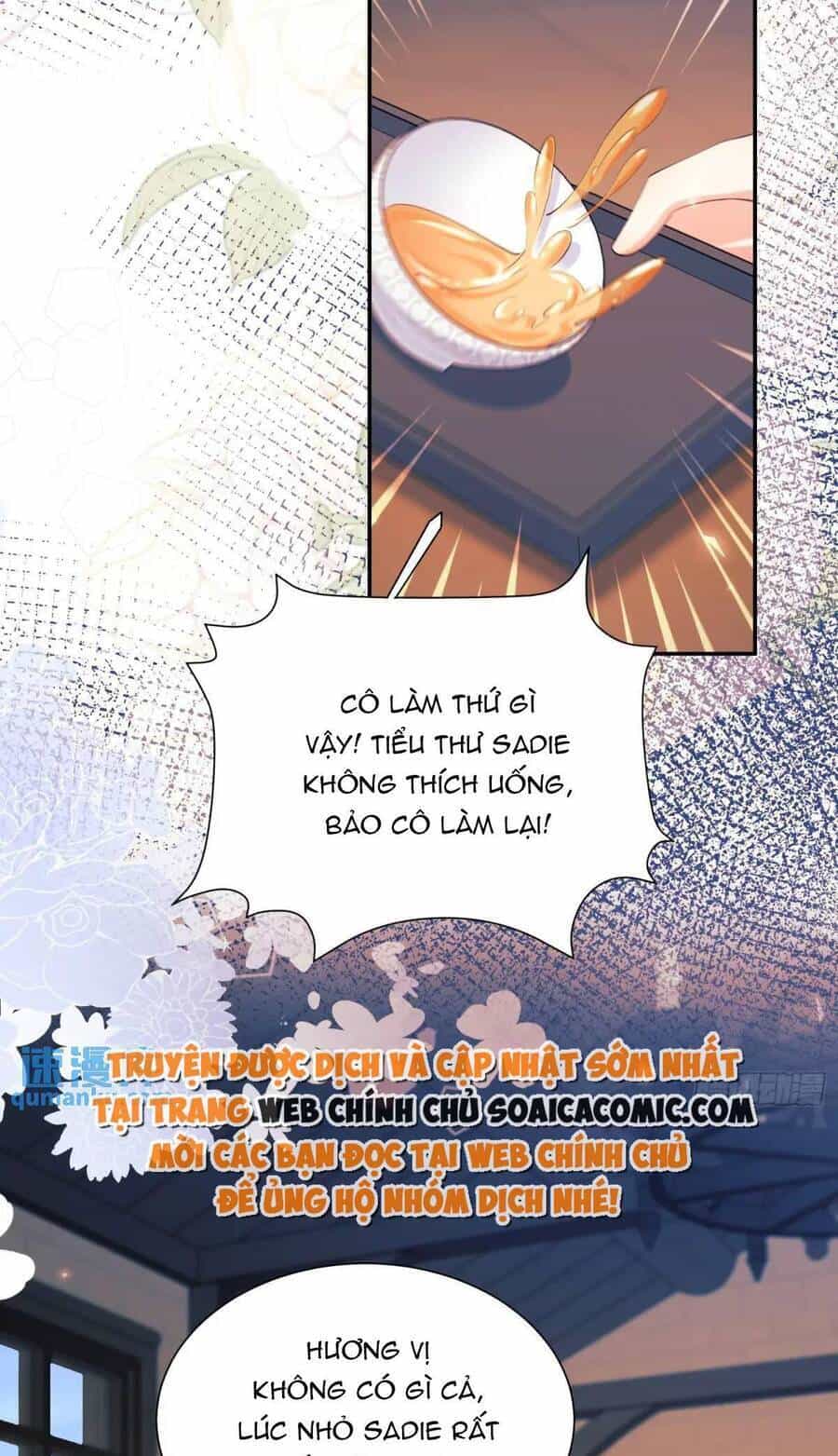 Trở Thành Đồ Chơi Nguy Hiểm Của Vương Tước - Chương 32 - ảnh 26