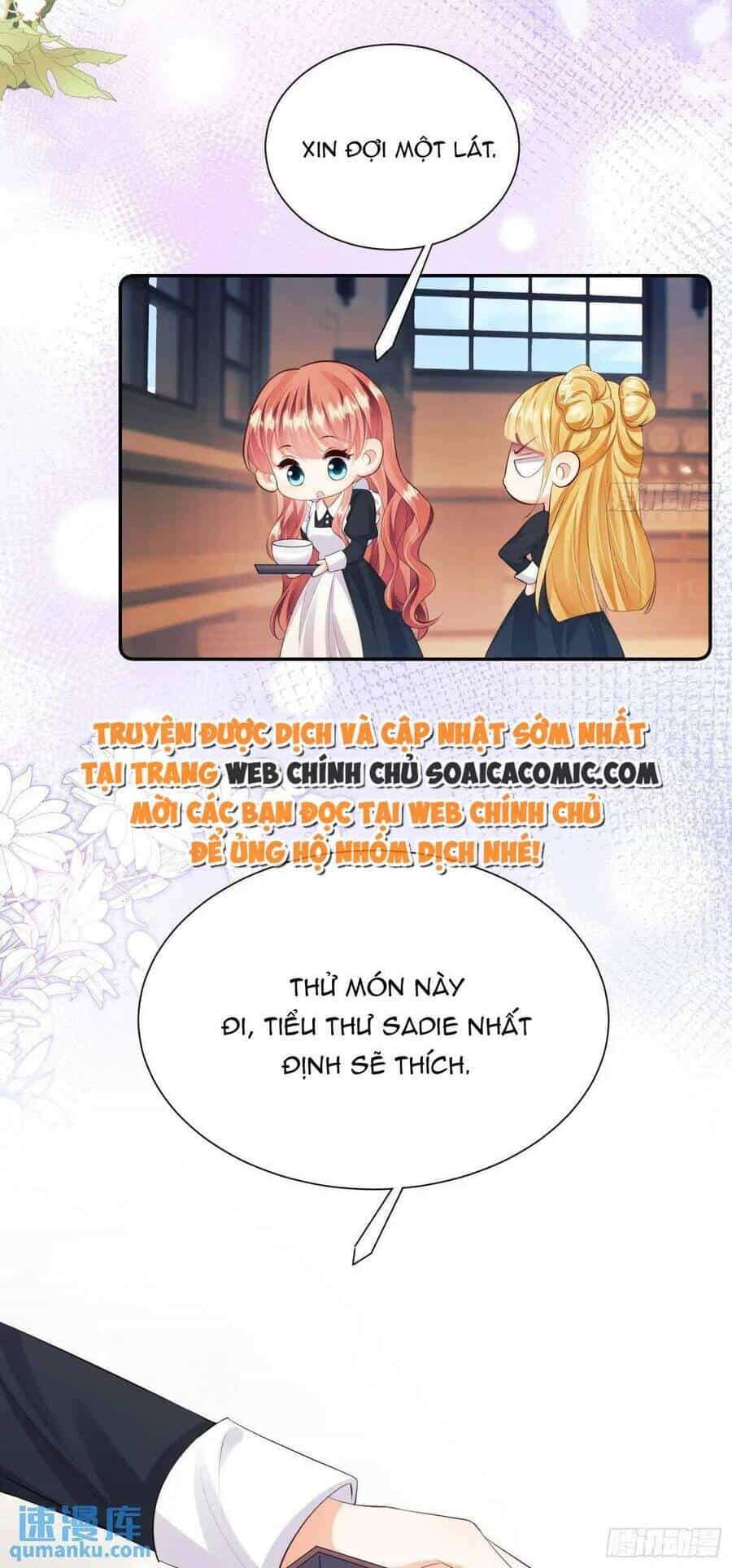 Trở Thành Đồ Chơi Nguy Hiểm Của Vương Tước - Chương 32 - ảnh 29
