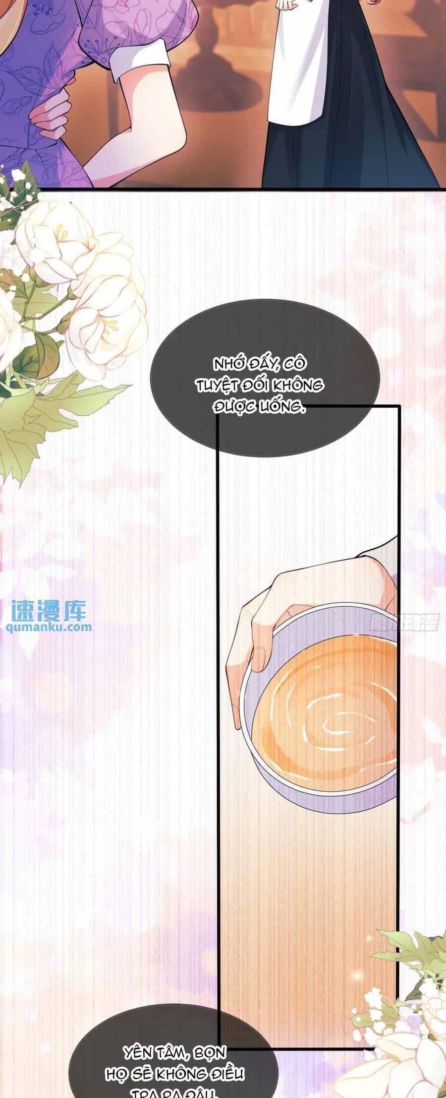 Trở Thành Đồ Chơi Nguy Hiểm Của Vương Tước - Chương 33 - ảnh 27
