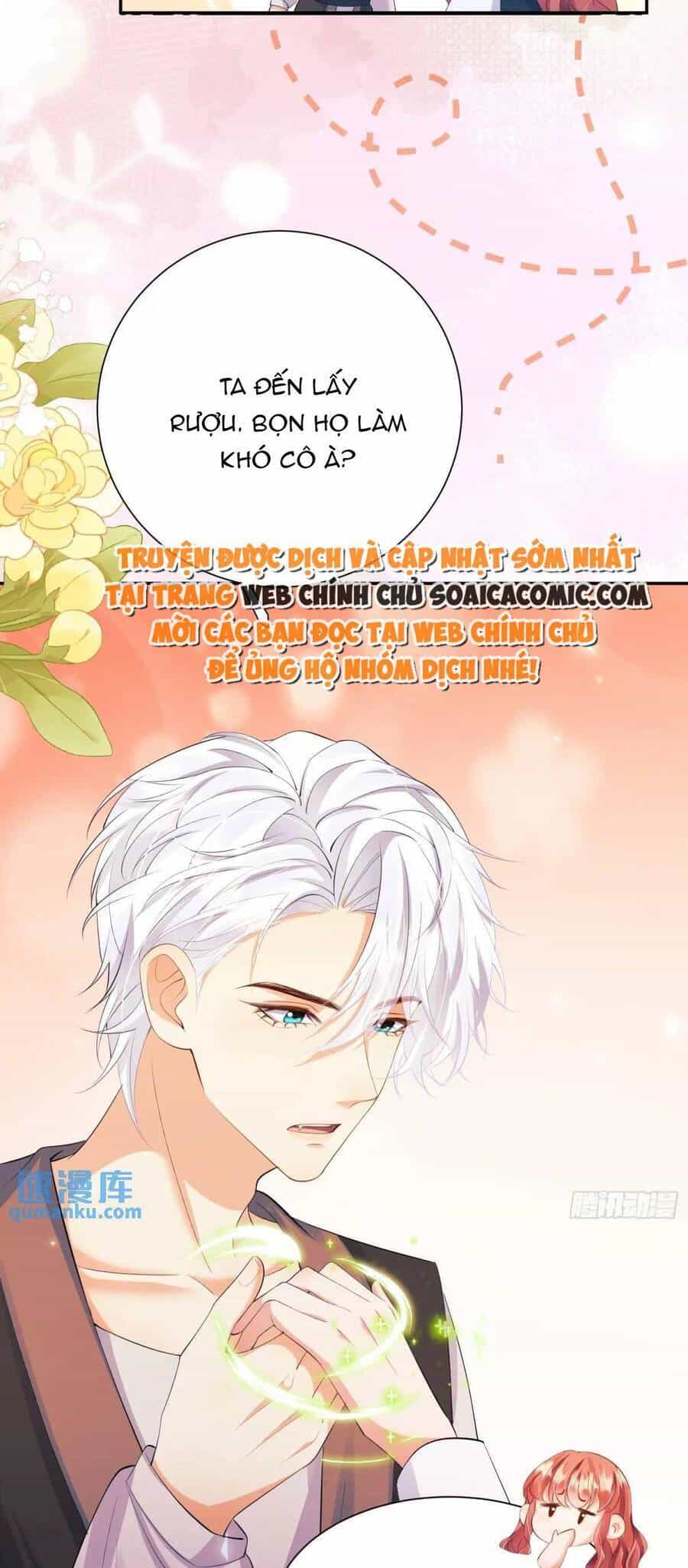 Trở Thành Đồ Chơi Nguy Hiểm Của Vương Tước - Chương 33 - ảnh 9