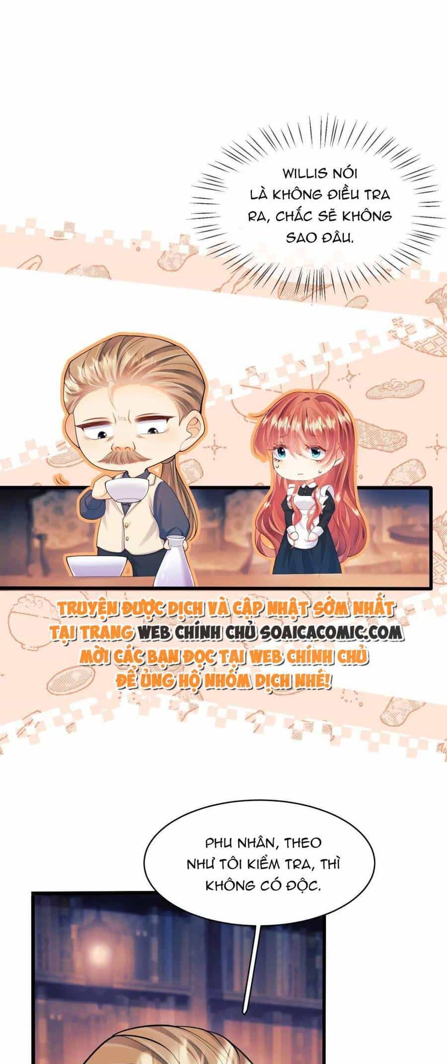 Trở Thành Đồ Chơi Nguy Hiểm Của Vương Tước - Chương 34 - ảnh 4