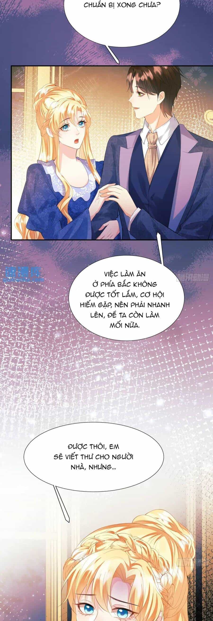 Trở Thành Đồ Chơi Nguy Hiểm Của Vương Tước - Chương 35 - ảnh 11