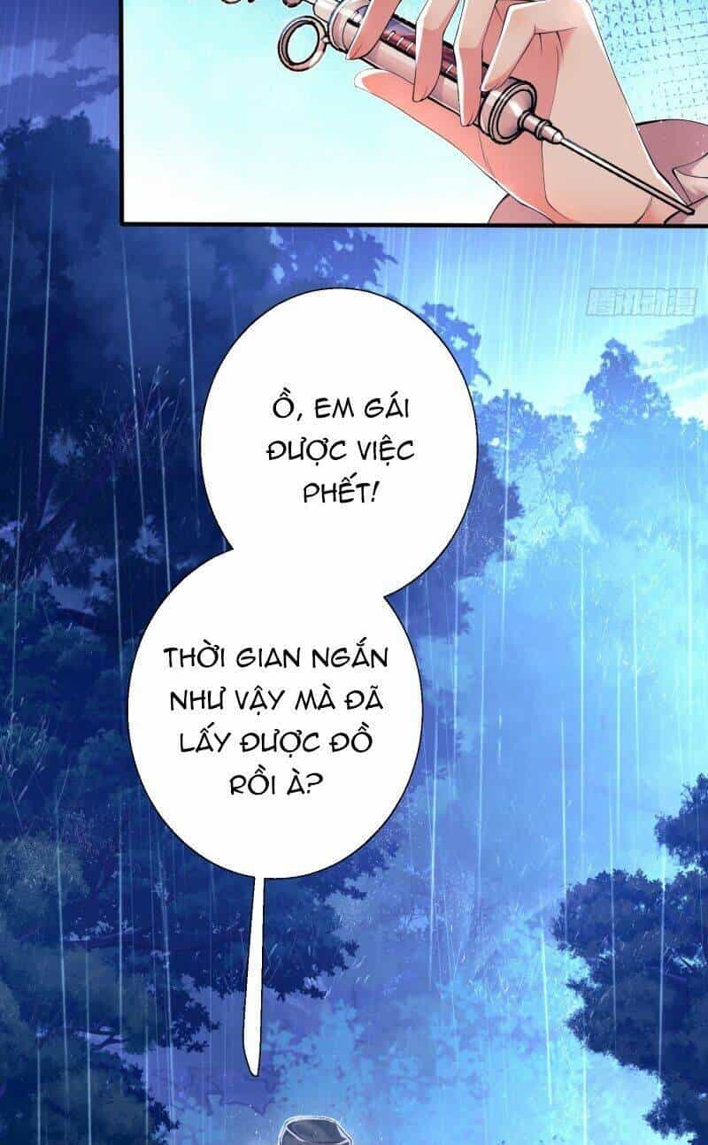 Trở Thành Đồ Chơi Nguy Hiểm Của Vương Tước - Chương 4 - ảnh 27