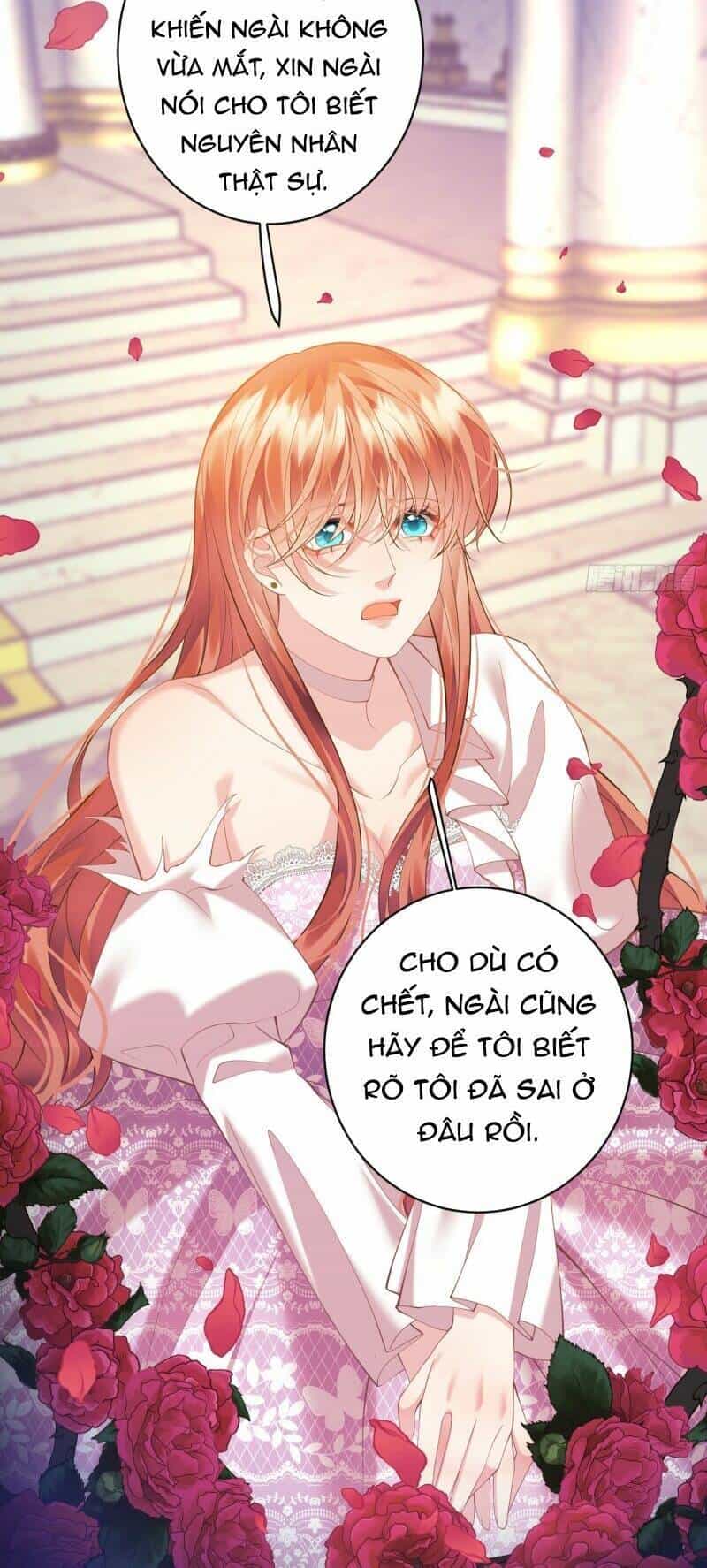 Trở Thành Đồ Chơi Nguy Hiểm Của Vương Tước - Chương 5 - ảnh 30