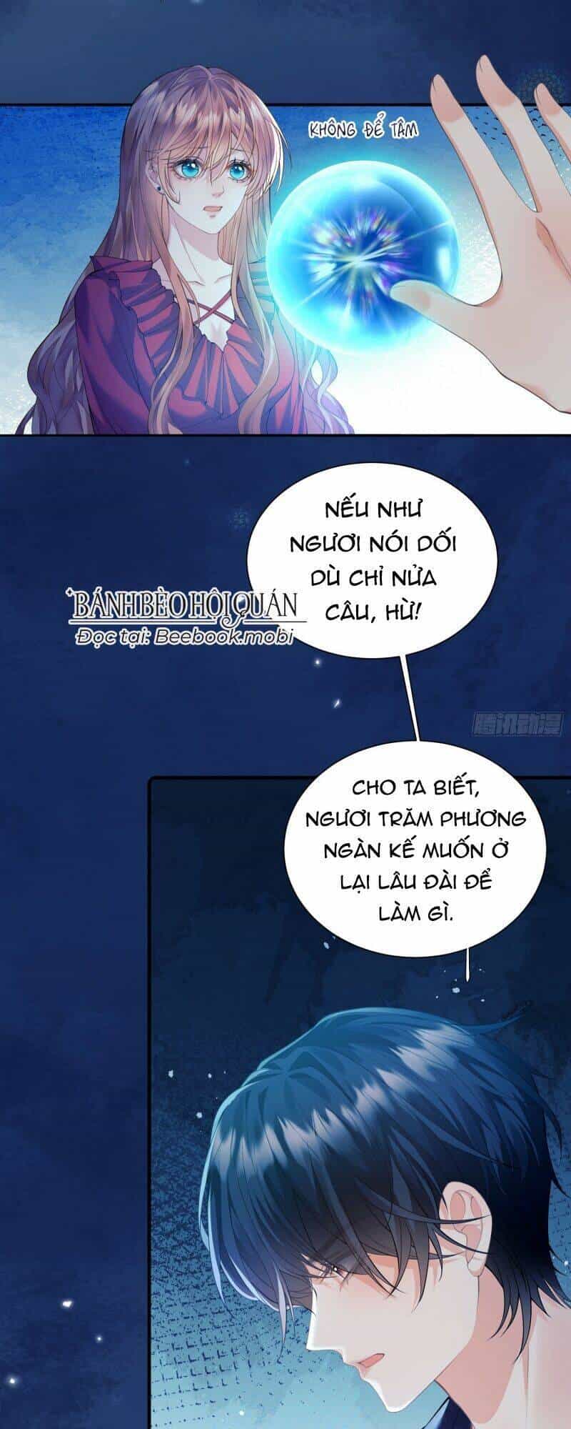 Trở Thành Đồ Chơi Nguy Hiểm Của Vương Tước - Chương 7 - ảnh 11