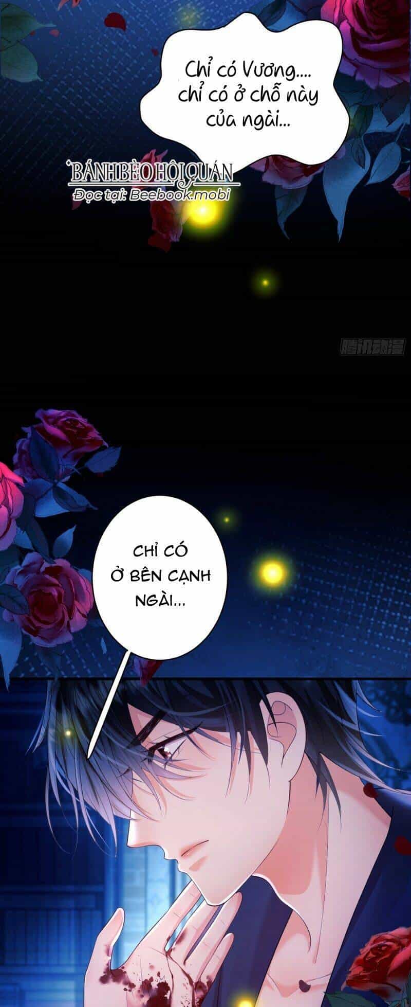 Trở Thành Đồ Chơi Nguy Hiểm Của Vương Tước - Chương 7 - ảnh 25
