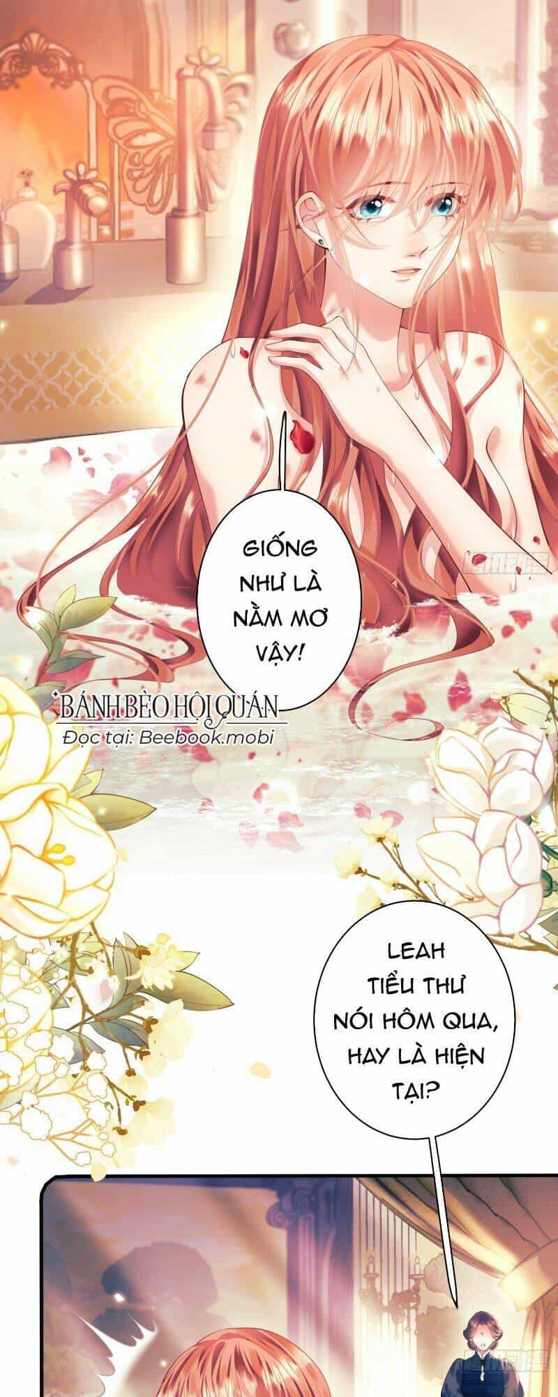 Trở Thành Đồ Chơi Nguy Hiểm Của Vương Tước - Chương 8 - ảnh 11