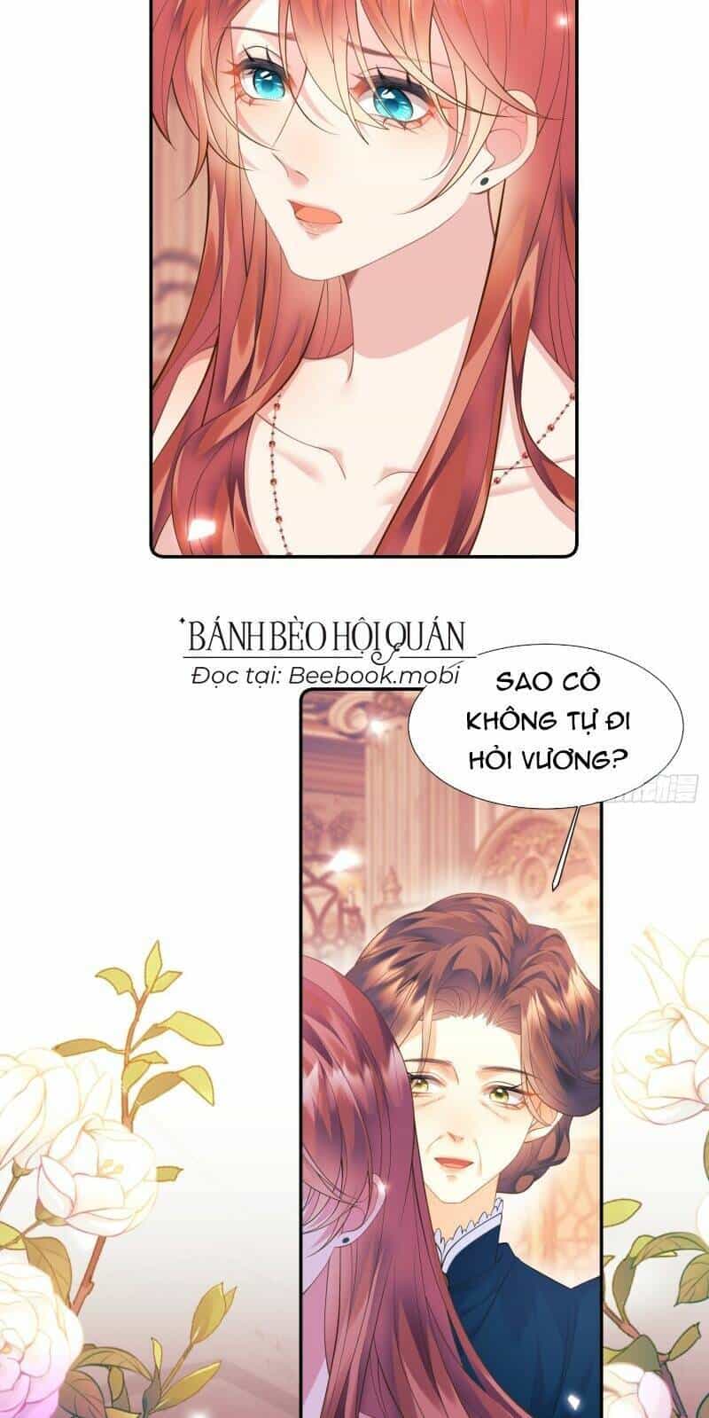 Trở Thành Đồ Chơi Nguy Hiểm Của Vương Tước - Chương 8 - ảnh 26