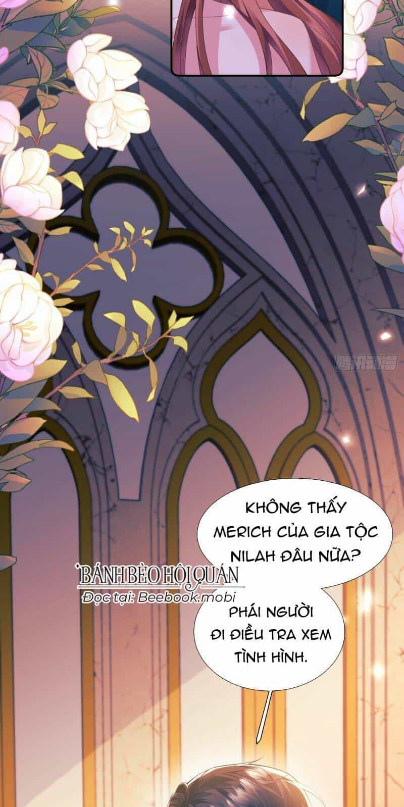 Trở Thành Đồ Chơi Nguy Hiểm Của Vương Tước - Chương 8 - ảnh 27