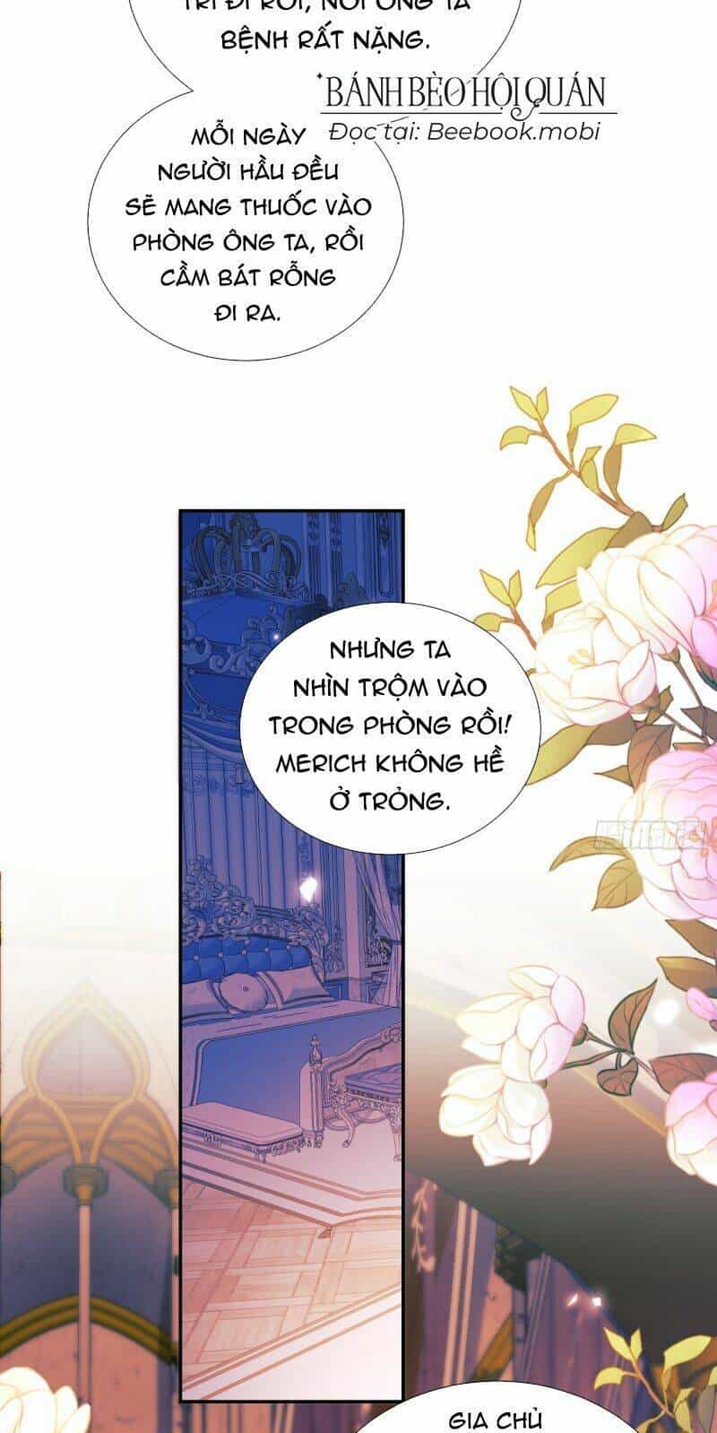 Trở Thành Đồ Chơi Nguy Hiểm Của Vương Tước - Chương 8 - ảnh 31