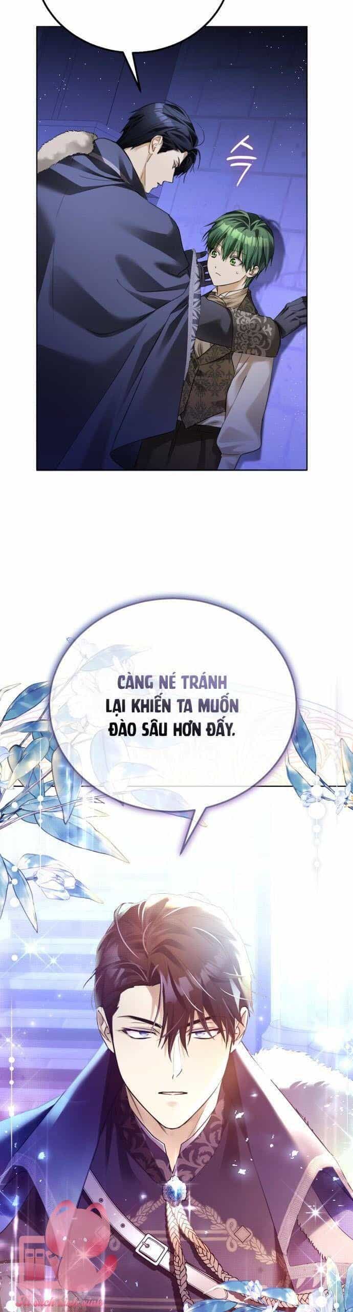 Trở Thành Hầu Cận Cải Trang Nam Của Công Tước - Chương 1 - ảnh 11