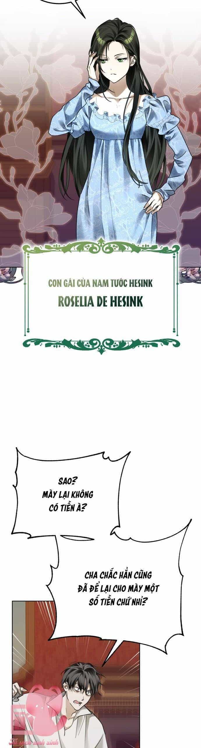 Trở Thành Hầu Cận Cải Trang Nam Của Công Tước - Chương 1 - ảnh 16