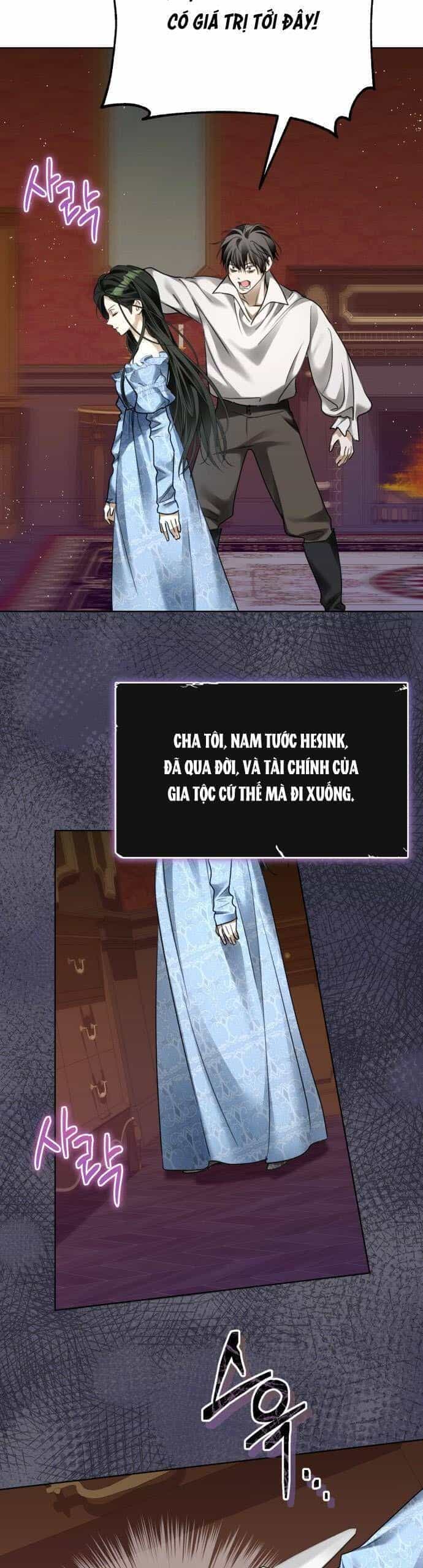 Trở Thành Hầu Cận Cải Trang Nam Của Công Tước - Chương 1 - ảnh 18
