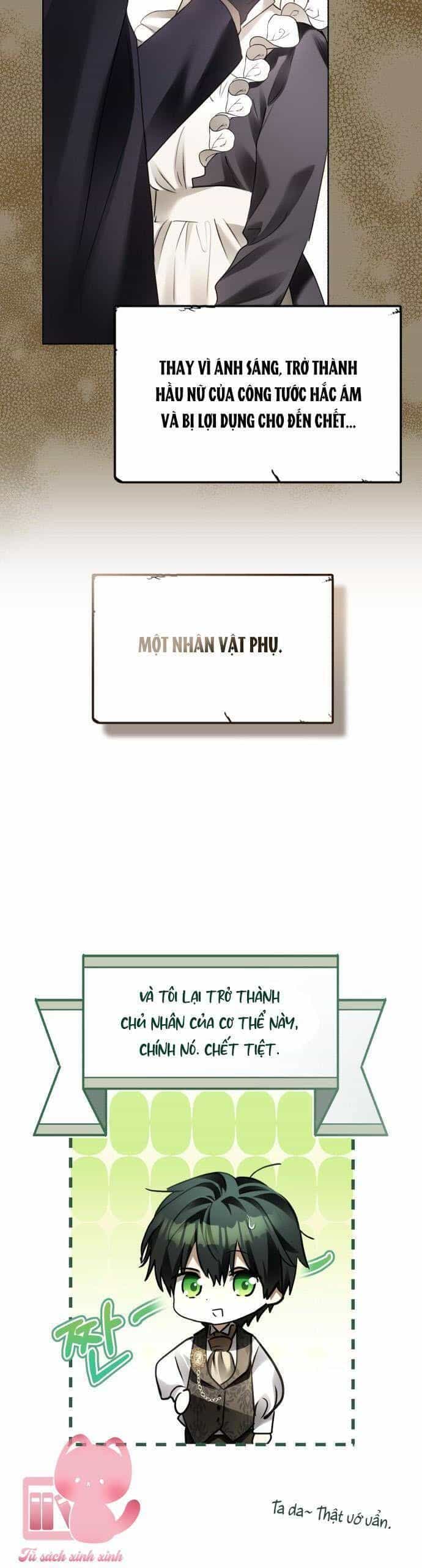 Trở Thành Hầu Cận Cải Trang Nam Của Công Tước - Chương 1 - ảnh 31