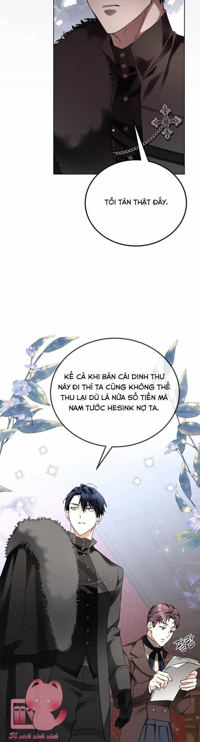 Trở Thành Hầu Cận Cải Trang Nam Của Công Tước - Chương 1 - ảnh 36