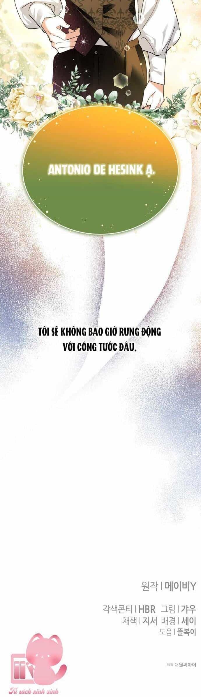 Trở Thành Hầu Cận Cải Trang Nam Của Công Tước - Chương 1 - ảnh 40