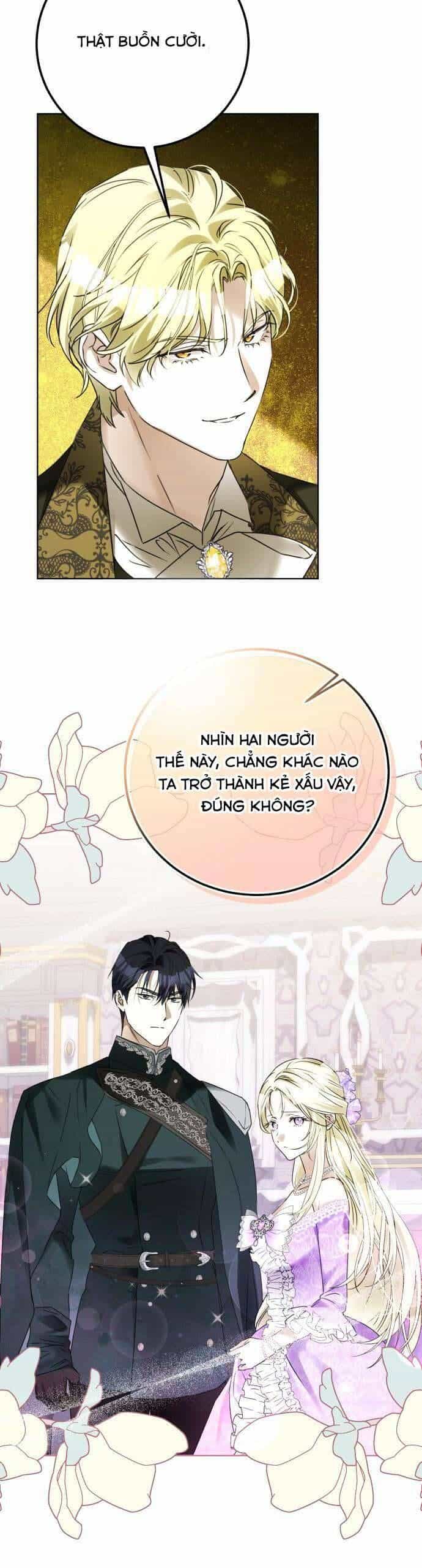 Trở Thành Hầu Cận Cải Trang Nam Của Công Tước - Chương 10 - ảnh 16