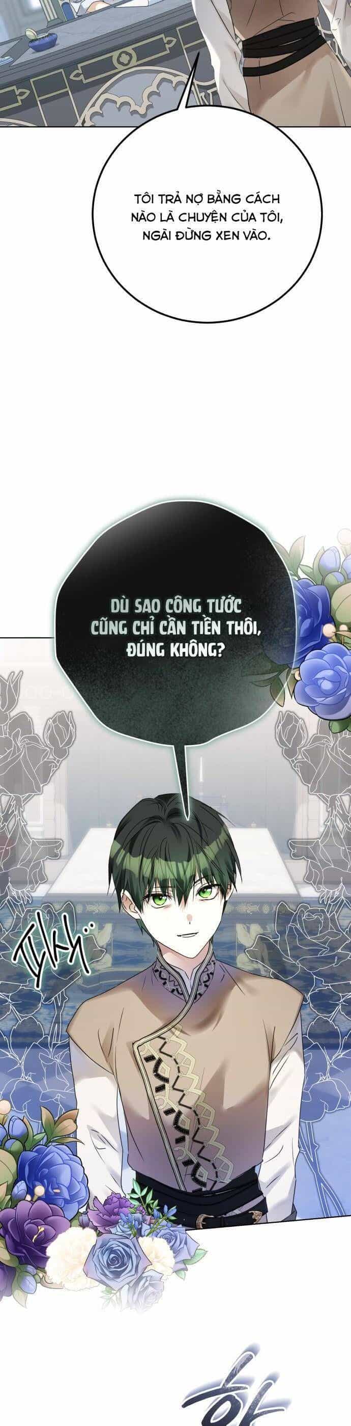 Trở Thành Hầu Cận Cải Trang Nam Của Công Tước - Chương 11 - ảnh 18