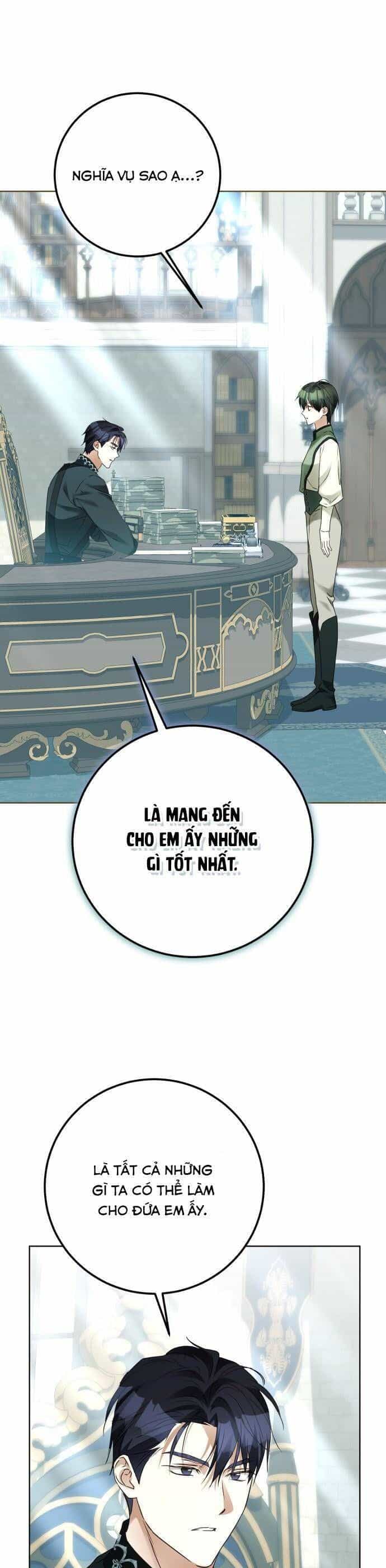 Trở Thành Hầu Cận Cải Trang Nam Của Công Tước - Chương 12 - ảnh 31