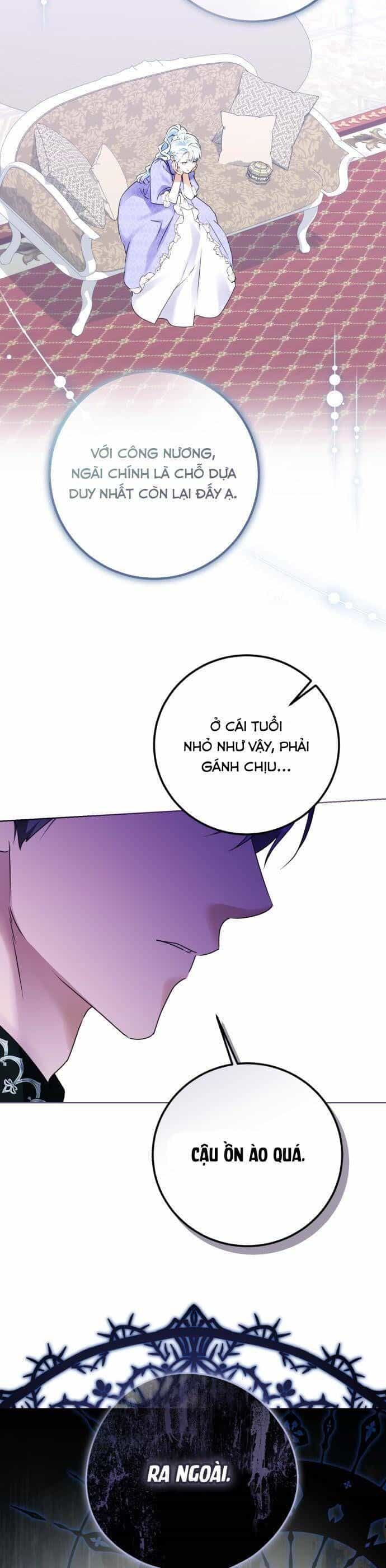 Trở Thành Hầu Cận Cải Trang Nam Của Công Tước - Chương 12 - ảnh 33
