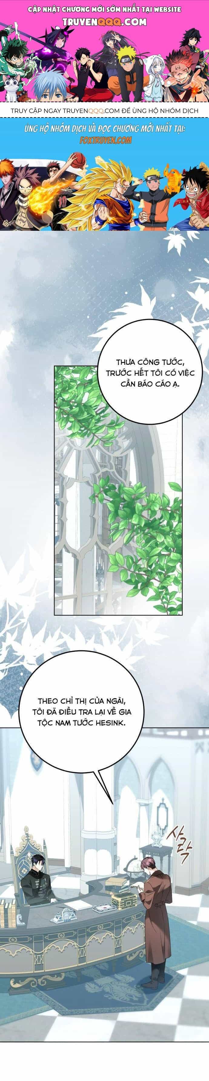 Trở Thành Hầu Cận Cải Trang Nam Của Công Tước - Chương 13 - ảnh 1
