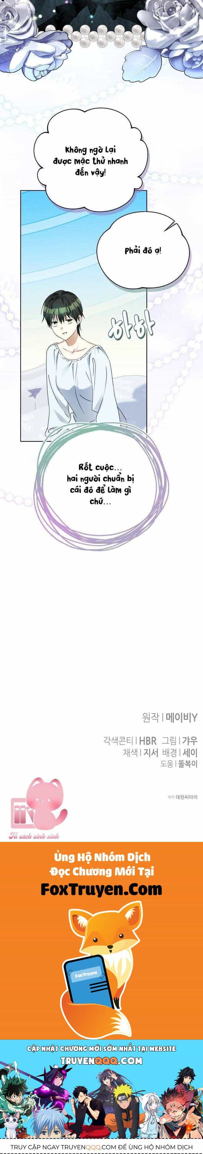 Trở Thành Hầu Cận Cải Trang Nam Của Công Tước - Chương 14 - ảnh 39