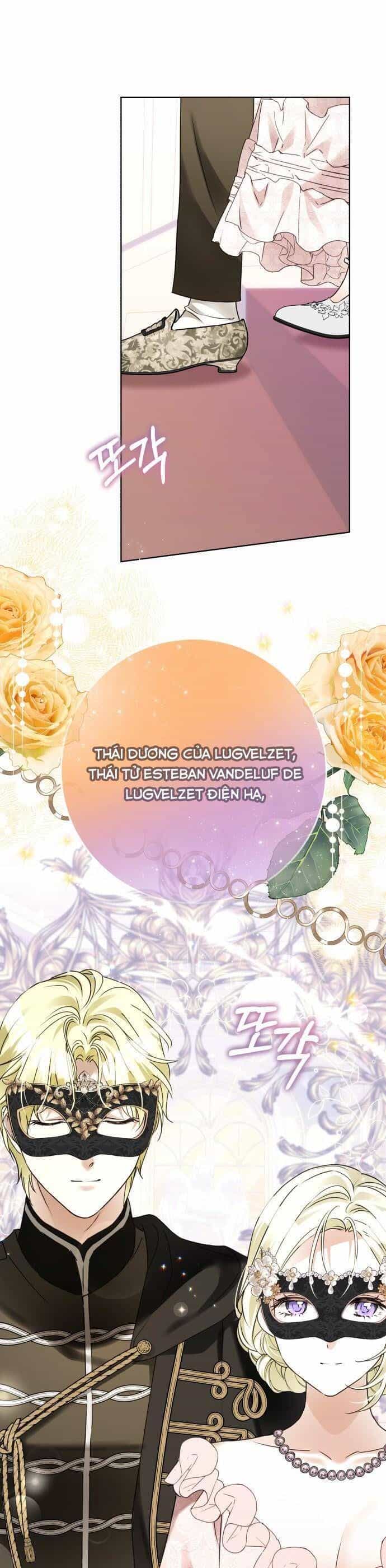 Trở Thành Hầu Cận Cải Trang Nam Của Công Tước - Chương 15 - ảnh 11