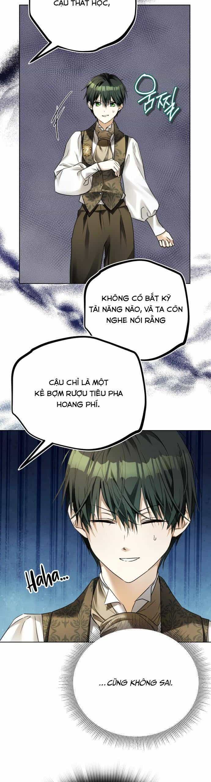 Trở Thành Hầu Cận Cải Trang Nam Của Công Tước - Chương 2 - ảnh 12