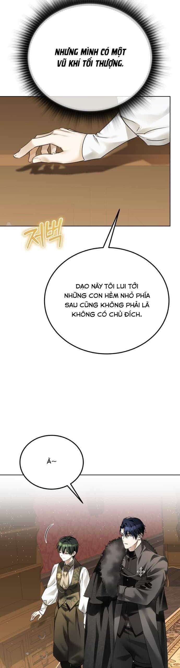 Trở Thành Hầu Cận Cải Trang Nam Của Công Tước - Chương 2 - ảnh 13