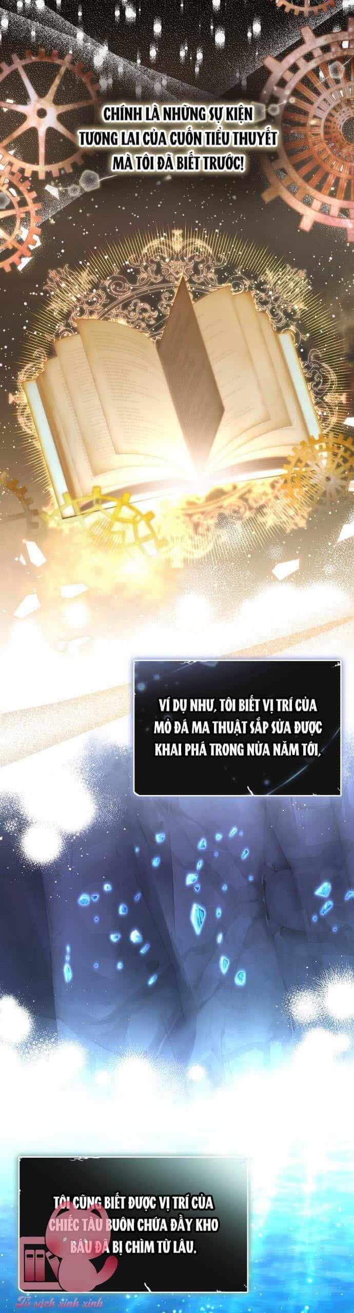 Trở Thành Hầu Cận Cải Trang Nam Của Công Tước - Chương 2 - ảnh 15