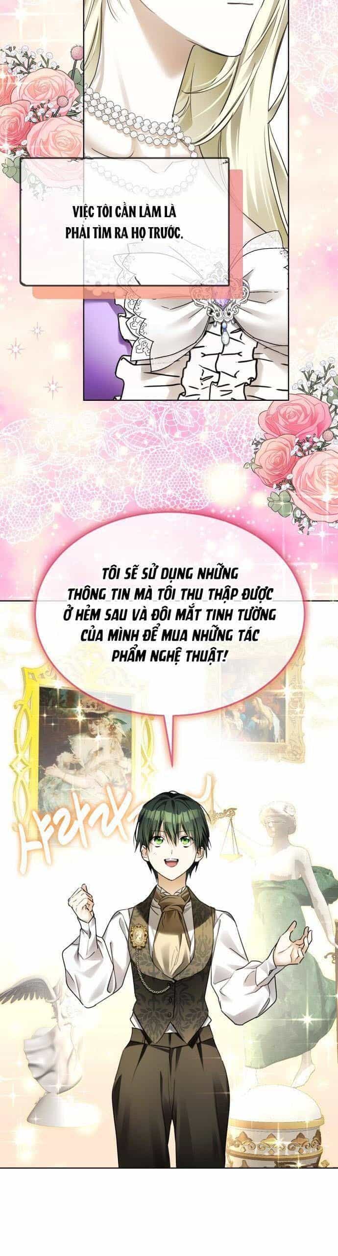 Trở Thành Hầu Cận Cải Trang Nam Của Công Tước - Chương 2 - ảnh 18